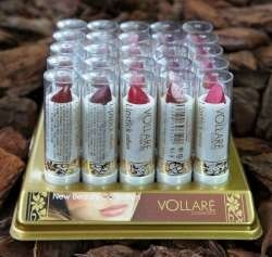 SON MÔI VOLLARE (Hộp Trưng Bày 25 Cây)