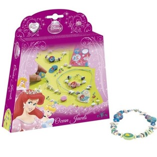 BỘ LÀM TRANG SỨC ĐẠI DƯƠNG DISNEY OCEAN JEWELS (4 bộ)