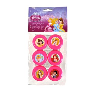 Bộ 6 Đồ Chơi Yoyo Công Chúa Disney (Disney Princess)