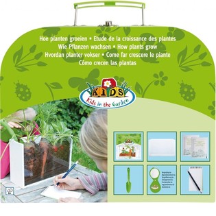 ***BESTSELLER*** VALI OUTDOOR: C&Aacute;CH THỰC VẬT PH&Aacute;T TRIỂN