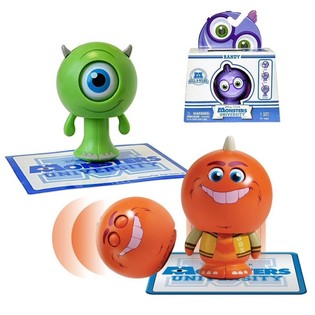 M&Ocirc; H&Igrave;NH DISNEY PIXAR MONSTERS UNIVERSITY ROLL-A-SCARE (8 m&oacute;n)