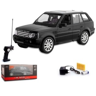 XE ĐIỀU KHIỂN TỪ XA SI&Ecirc;U LỖN C&Oacute; Đ&Egrave;N - M&Agrave;U ĐEN