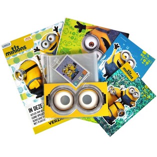 ***SẢN PHẨM BÁN CHẠY*** BỘ THẺ BÀI MINIONS STARTER PACK (12 bộ)