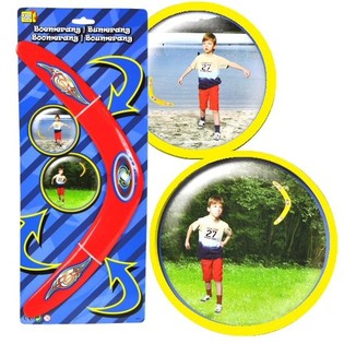 Boomerang Lớn tr&ecirc;n Thẻ 37 cm (9 c&aacute;i)