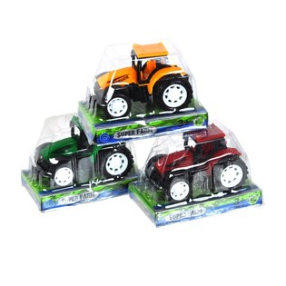 Xe M&aacute;y C&agrave;y Trong Vỉ 9 cm (12 c&aacute;i)