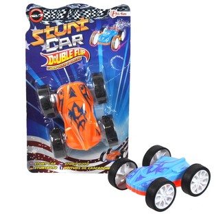 Xe Đồ Chơi Nhào Lộn Trớn / Flip Over Car (6 cái)