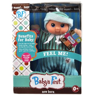 B&Uacute;P B&Ecirc; LỤC LẠC BABY'S FIRST CHO TRẺ TỪ 0 TUỔI (2 c&aacute;i)