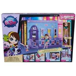 LITTLEST PET SHOP BLYTHE BỘ PH&Ograve;NG NGỦ / PH&Ograve;NG CHƠI