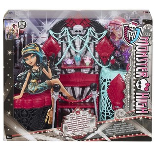 Bộ đồ chơi Monster High Premiere Party