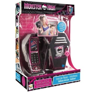 ĐIỆN THOẠI NỘI BỘ MONSTER HIGH