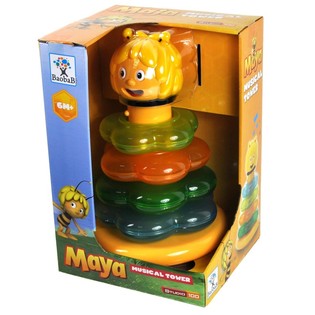THÁP ĐỒ CHƠI ÂM NHẠC MAYA THE BEE