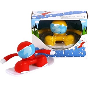 M&ocirc; h&igrave;nh nh&agrave;o lộn Chuckbuddies Snowboard (12 c&aacute;i)