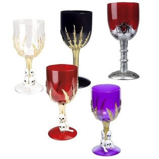LY RƯỢU VANG KINH DỊ / CH&Eacute;N KHẢI (6 c&aacute;i)