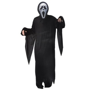 Trang Phục H&oacute;a Trang Scream Cho Người Lớn