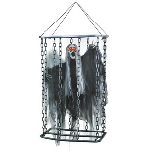 QUÁI VẬT TREO LỚN CÓ ÁNH SÁNG, ÂM THANH VÀ CHUYỂN ĐỘNG TRONG LỒNG 52 CM