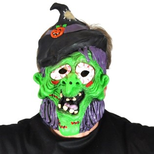 Mặt Nạ Ph&ugrave; Thủy Co Gi&atilde;n (2 chiếc) | B&aacute;n Sỉ Halloween & Lễ Hội