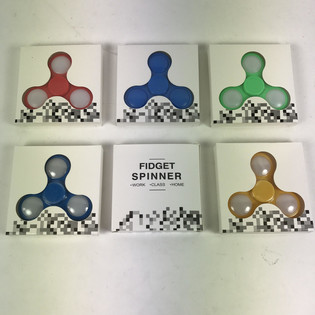 FIDGET SPINNERS / HAND SPINNERS (20 cái)
