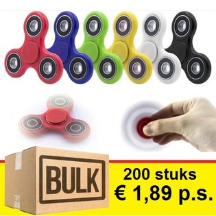 *** ƯU ĐÃI MUA SỈ *** CON QUAY FIDGET SPINNERS (200 cái)