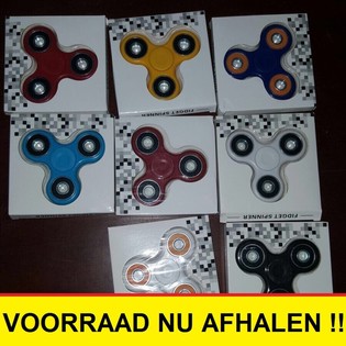 Con quay Fidget Spinner - Bộ 20 cái - Giá sỉ