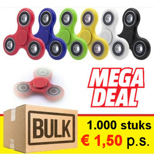***SI&Ecirc;U ƯU Đ&Atilde;I*** CON QUAY FIDGET SPINNERS / HAND SPINNERS (1.000 c&aacute;i)