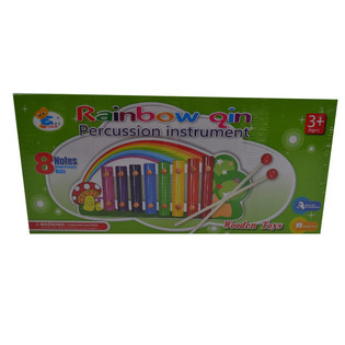 Đàn Xylophone Cầu Vồng Bằng Gỗ (1 cái)