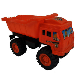 Xe Đồ Chơi C&ocirc;ng Tr&igrave;nh Cỡ Lớn Construction Max (1 chiếc)