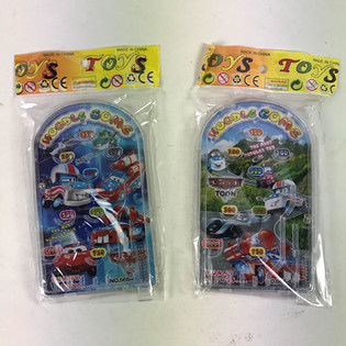 Tr&ograve; chơi Pinball mini (81 chiếc)