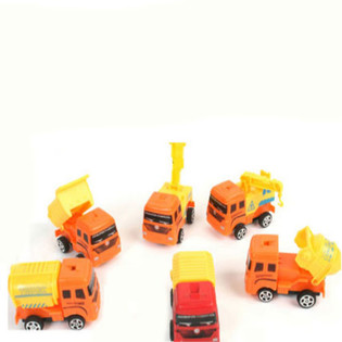 BỘ XE C&Ocirc;NG TR&Igrave;NH MIX (24 chiếc)