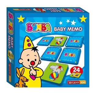 Tr&ograve; Chơi Ghi Nhớ Cho B&eacute; Bumba (2 chiếc)