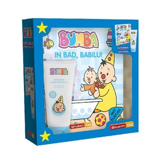 BỘ QU&Agrave; TẶNG BUMBA: KEM DƯỠNG THỂ + S&Aacute;CH BUMBA (1 bộ)