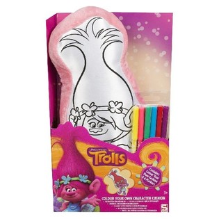 GỐI TỰ TÔ MÀU TROLLS (8 cái)
