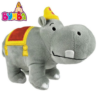TH&Uacute; NHỒI B&Ocirc;NG BUMBA - PANTUF, 22 cm (4 con)