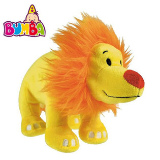 Th&uacute; nhồi b&ocirc;ng Bumba - Barry, 23 cm (Bộ 4 c&aacute;i)