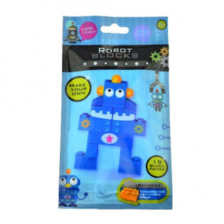 G CH X P H NH BRICKS - ROBOT BLOCKS (36 chi c)