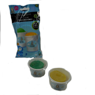 2 Hũ Đất S&eacute;t Creator Clay - B&eacute; Trai (36 chiếc)