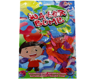 100 Quả B&oacute;ng Nước (36 g&oacute;i)