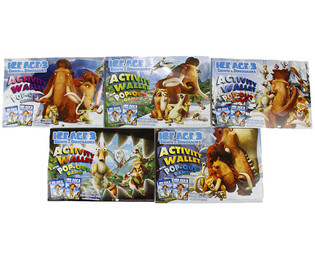 Bộ Tr&ograve; Chơi Pop-Out Ice Age Mix (25 cuốn)