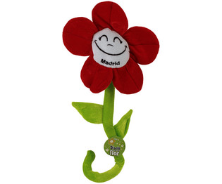HOA GẤU BÔNG LỚN, 60 cm - MADRID (27 chiếc)