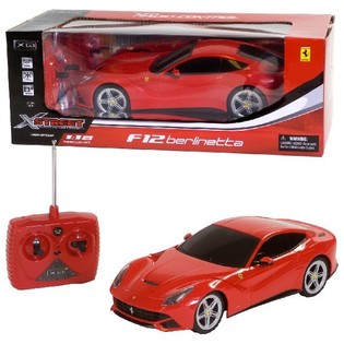 XE THỂ THAO ĐIỀU KHIỂN TỪ XA FERRARI F12 BERLINETTA (1 chiếc)
