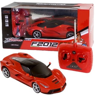 Xe Điều Khiển Từ Xa Ferrari F-2012 Tỷ Lệ 1:24 (1 chiếc)