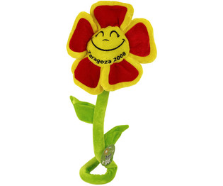 HOA NHỒI B&Ocirc;NG LỚN, 60 Cm - ZARAGOZA (27 c&aacute;i)