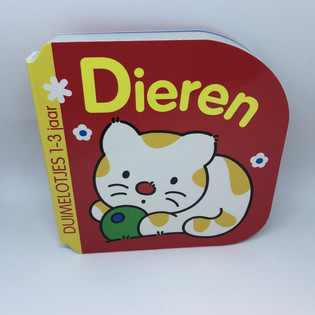 S&aacute;ch trẻ em: Dumbles - Động vật (12 cuốn)
