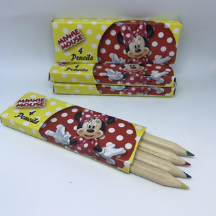 Disney - H%p 4 B%t Ch% M%u Nh% Minnie Mouse (48 c%i)