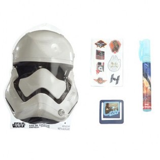 Túi Mù Lớn Star Wars Kèm Bút Nước Hoa, Nhãn Dán và Kẹp Sách (24 cái)