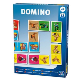 KING - DOMINO N&Ocirc;NG TRẠI (2 bộ)