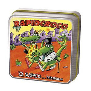 TR&Ograve; CHƠI RAPIDCROCO (4 bộ)