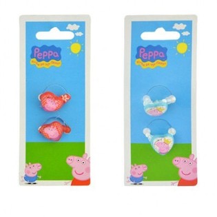 Bộ 2 Chiếc Nhẫn Trẻ Em Peppa Pig (24 bộ)