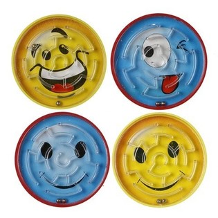 TR&Ograve; CHƠI KI&Ecirc;N NHẪN SMILEY (48 c&aacute;i)