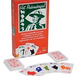 Padvinder - Trò chơi thẻ bài Hướng đạo sinh (1 bộ)