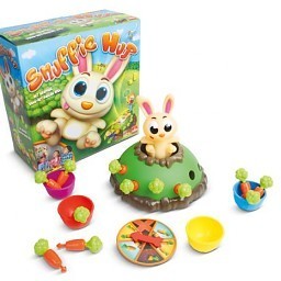 Snuffie Hup (Jumping Jack) - Trò chơi Goliath